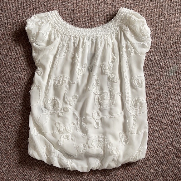 Max Edition Floral Blouse - Picture 2 of 3